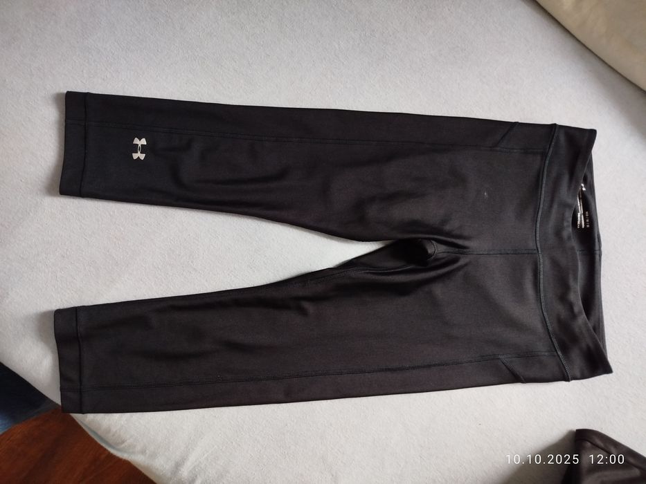 Leginsy damskie sportowe