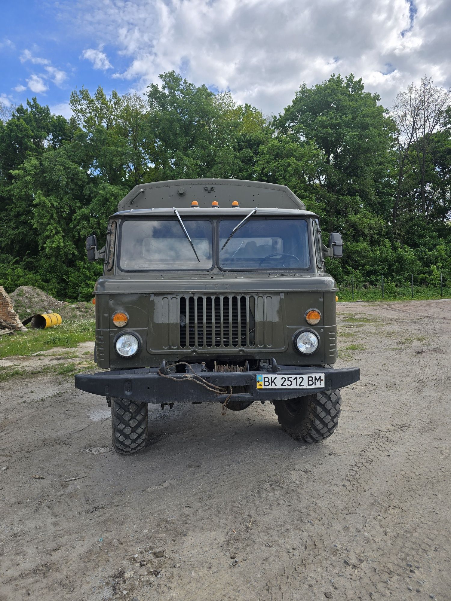 Продам Газ 66 Кунг