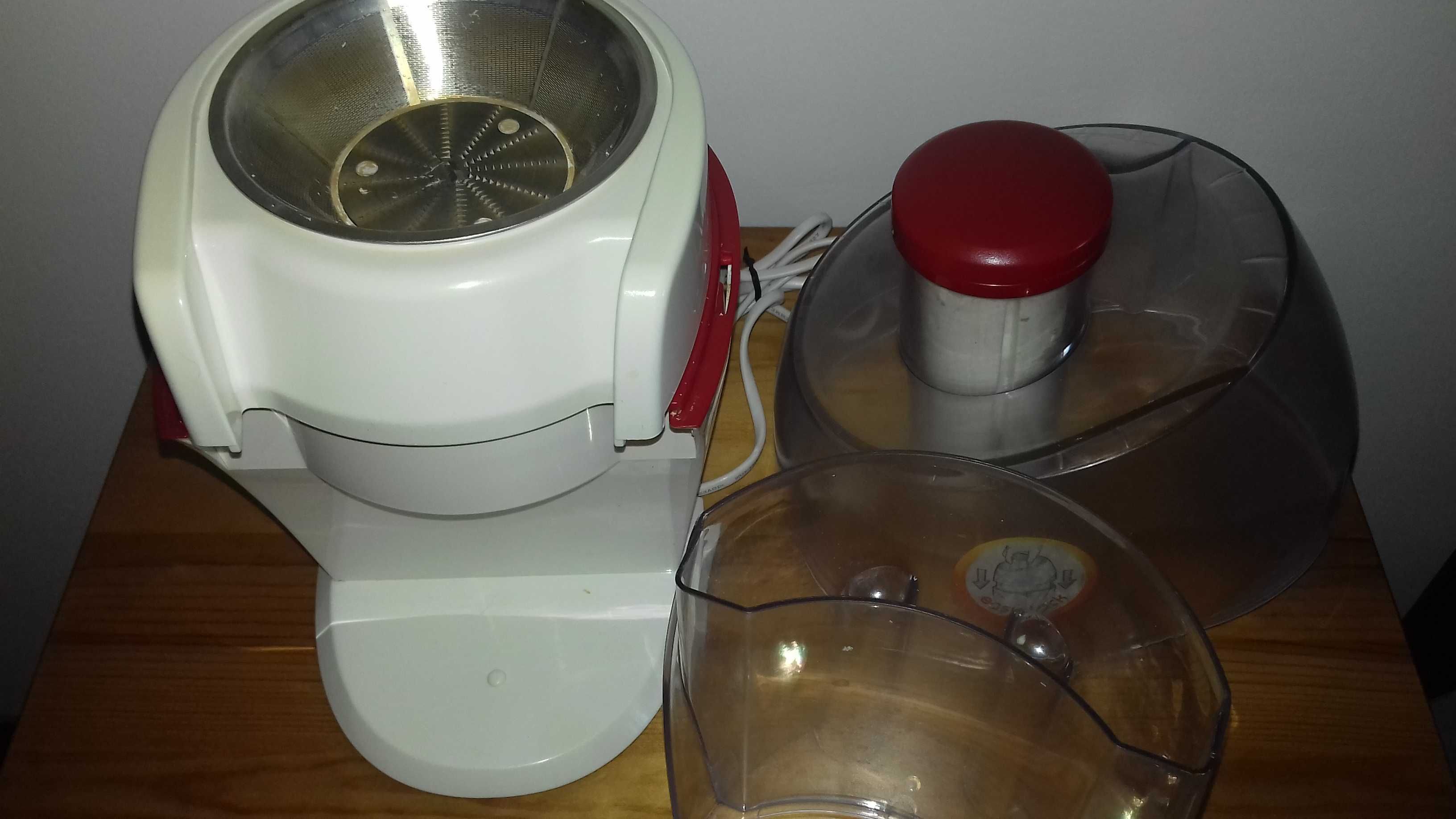 Centrifugadora para frutos e legumes Moulinex