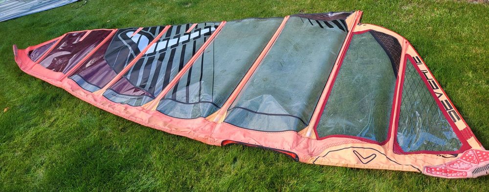 Żagiel Windsurfingowy Severene Turbo 8,5 m2