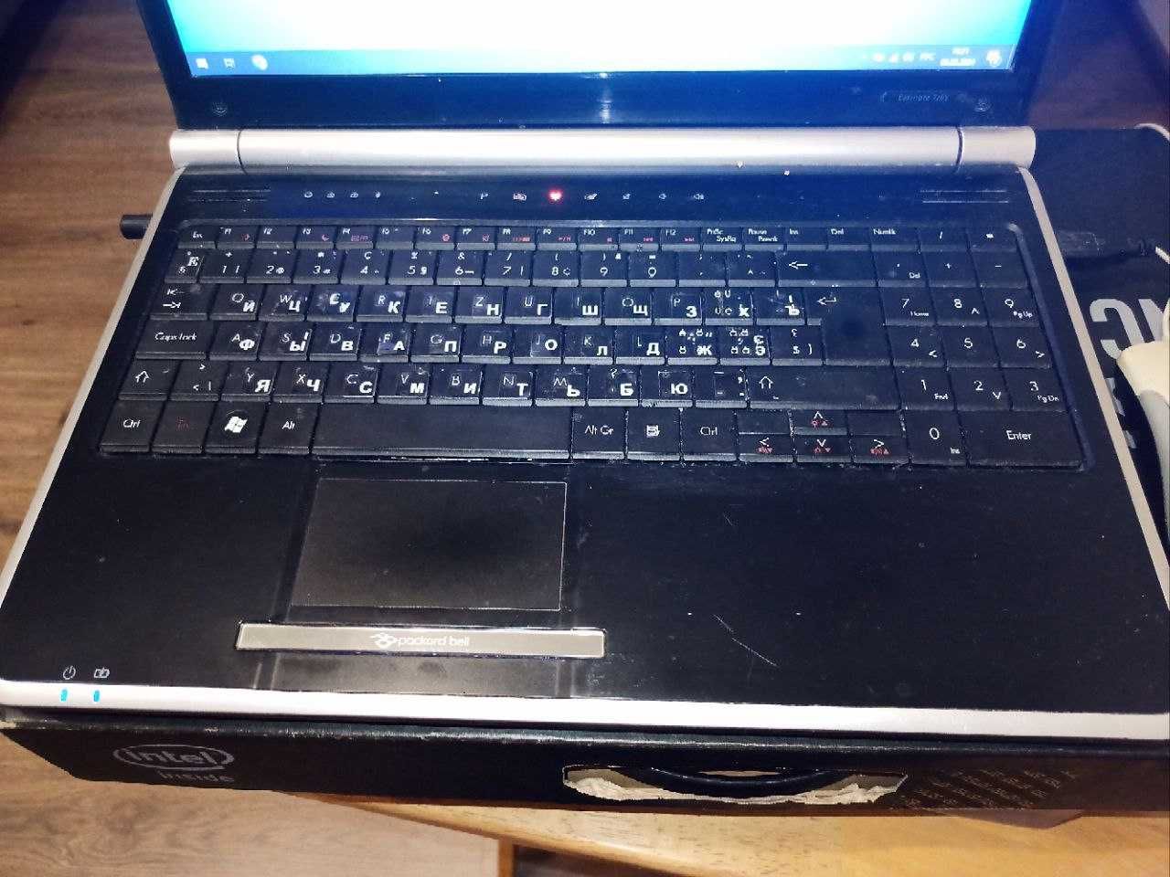 Ноутбук Packard Bell EasyNote TJ65