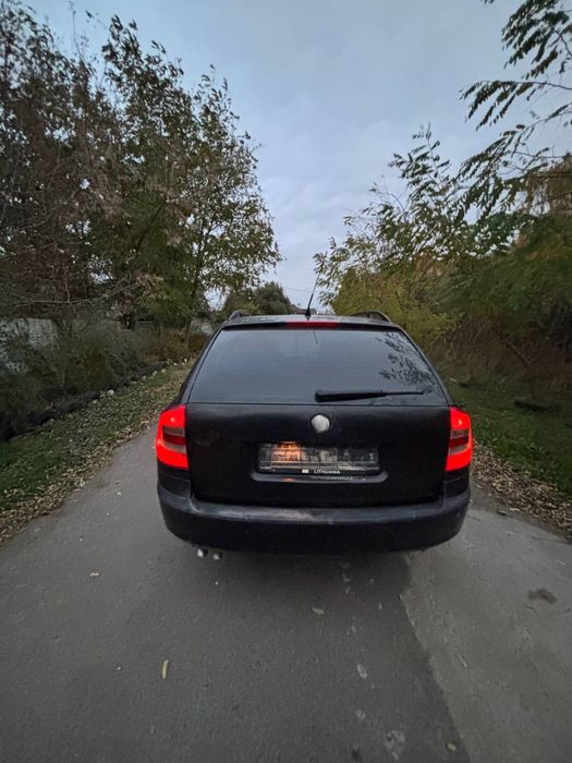 Skoda Octavia A5 1.9Tdi механика 2008р