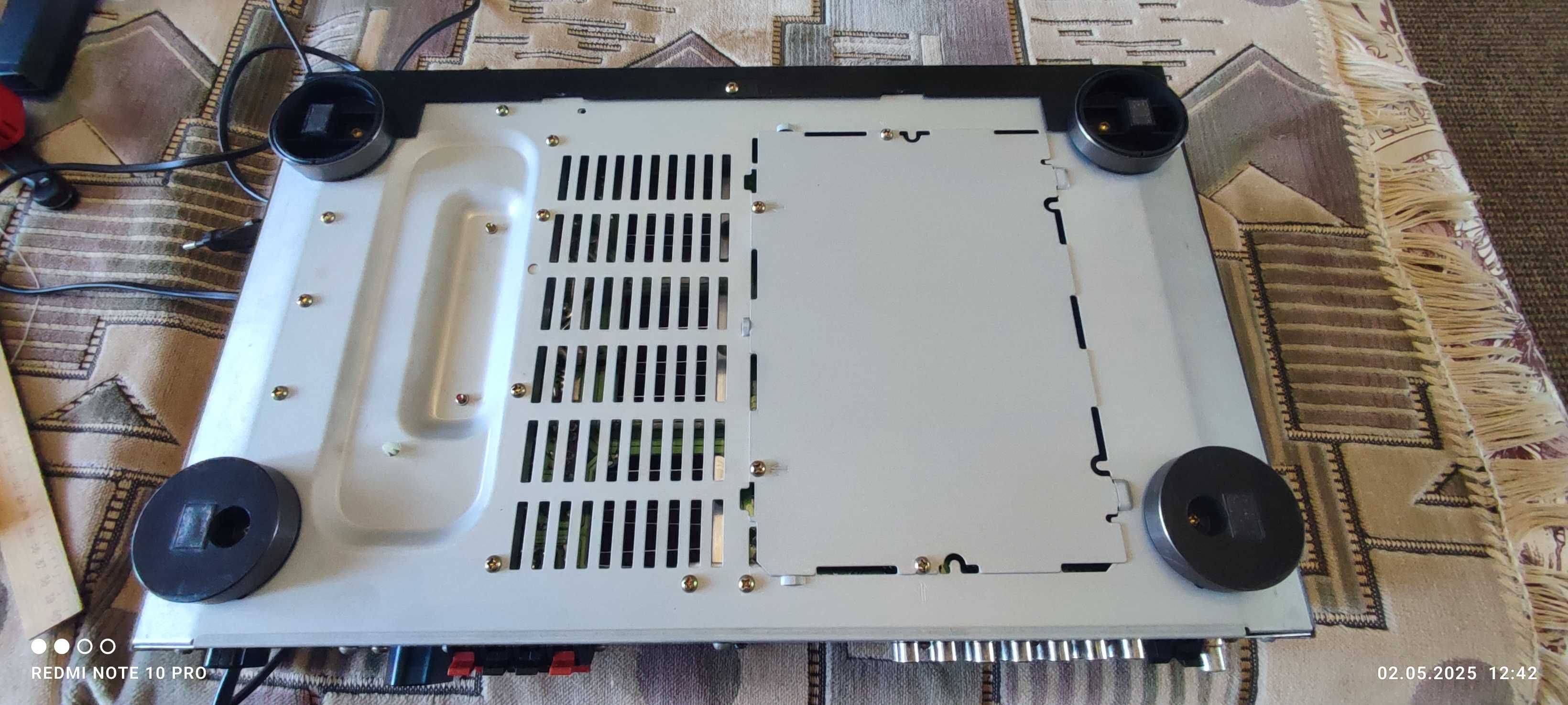 Ресивер Sony STR-DE305 (підсилювач, усилитель)