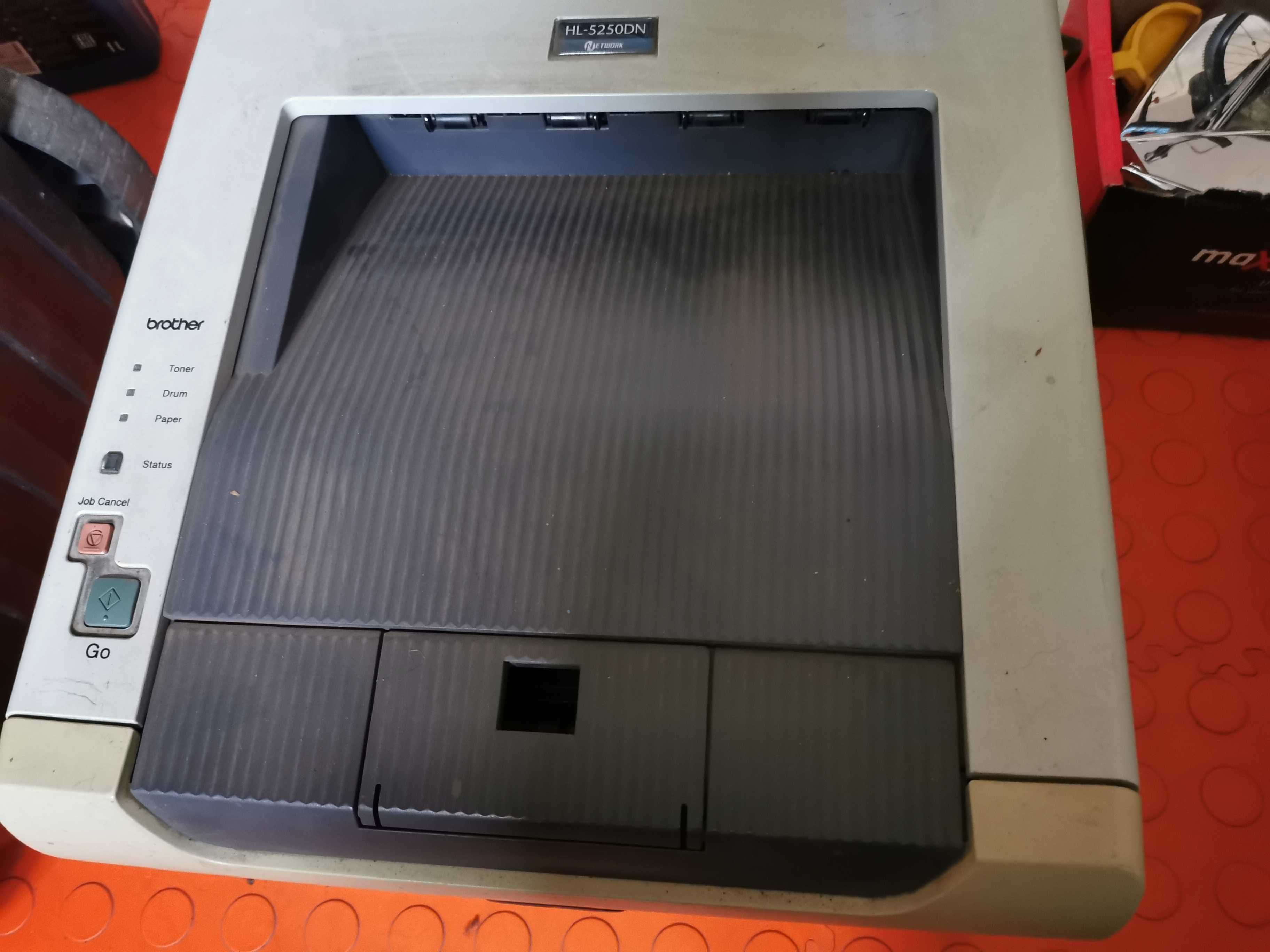 Drukarka Brother HL-5250DN
