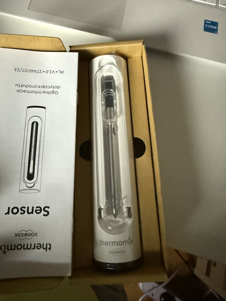 Termomix sensor