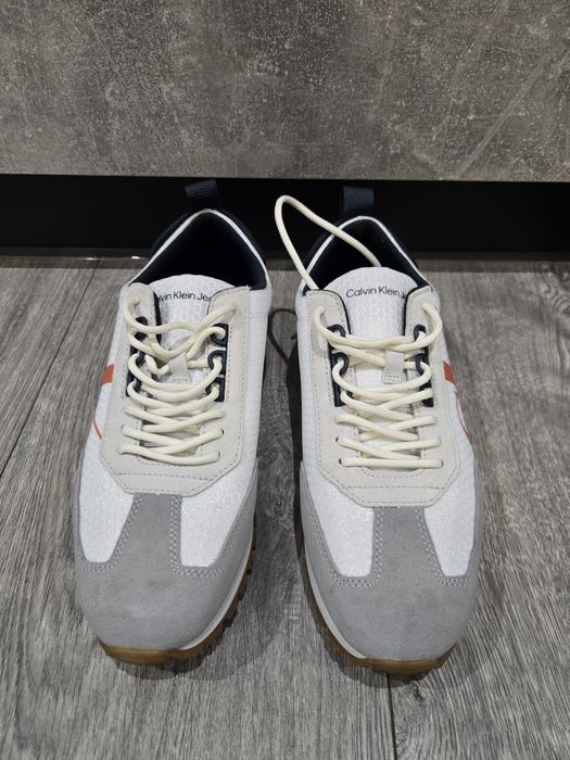 Buty męskie Calvin Klein