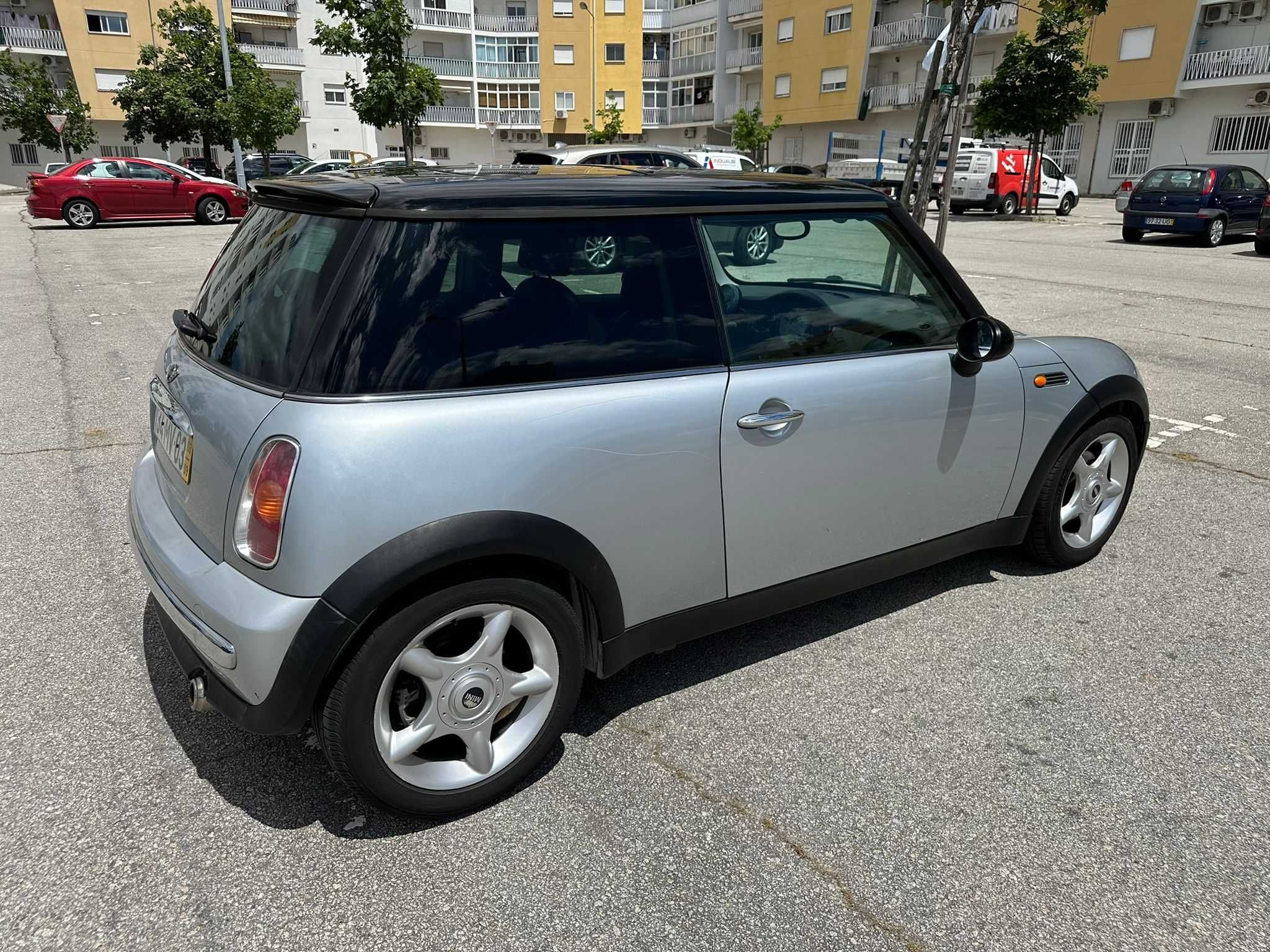 Mini Cooper 1.6 2003