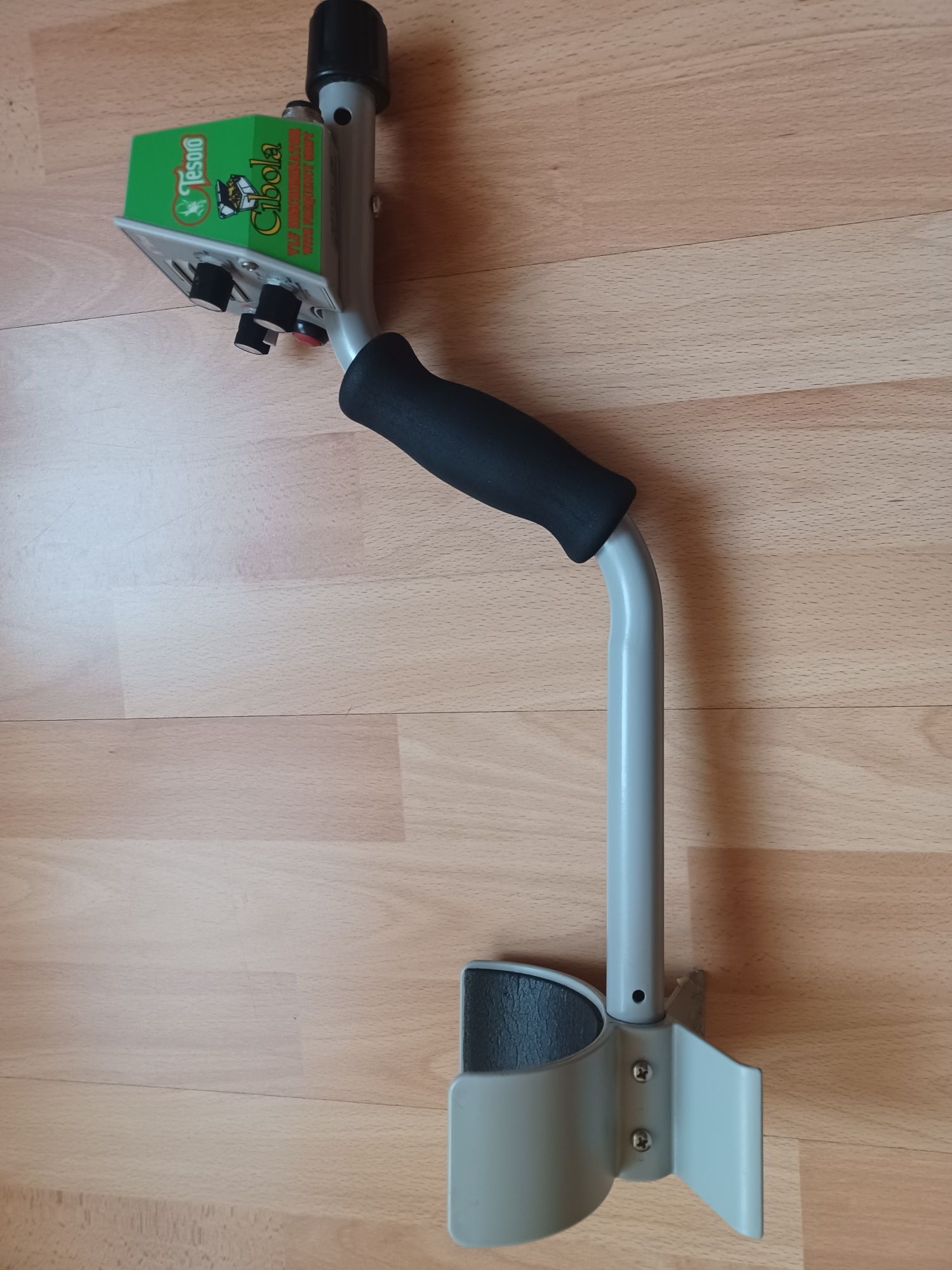 Tesoro Cibola wykrywacz detektor metali,analog,stan b.dobry