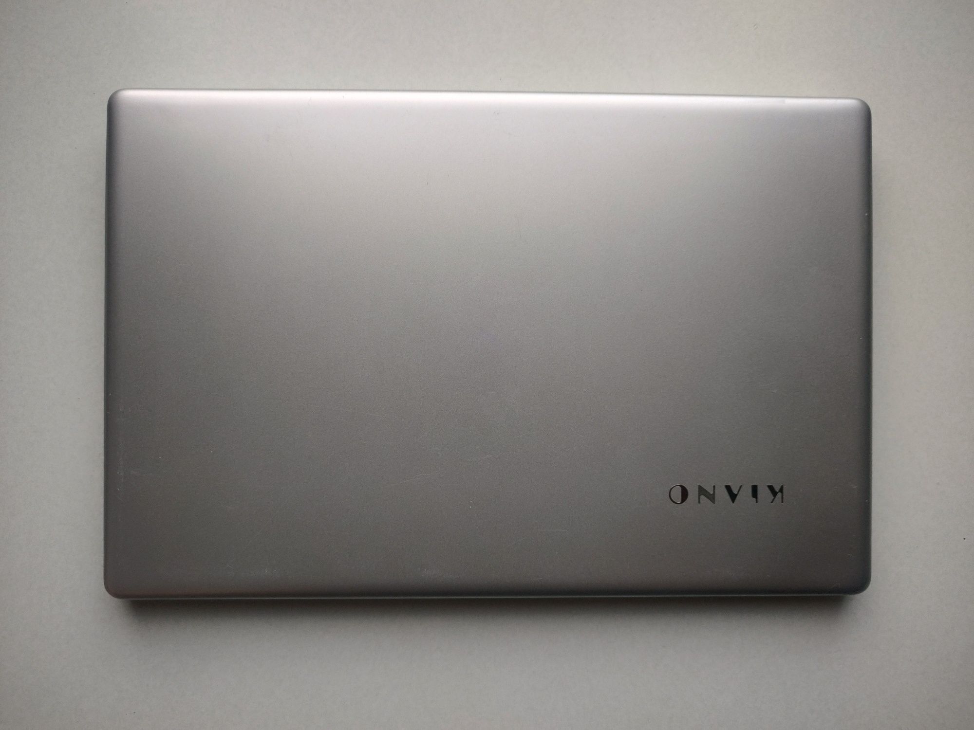 Kiano SlimNote 14,2 Silver ,windows 10