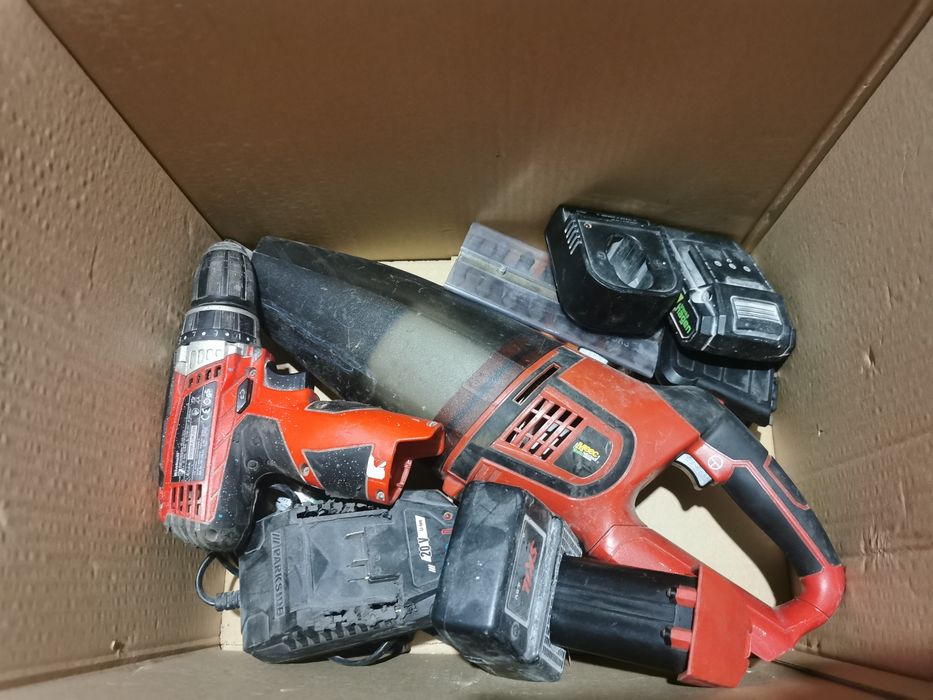 Karton box mix elektroniki 8