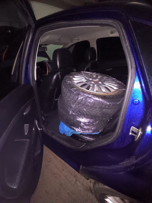 Fiat linea 2007 рік