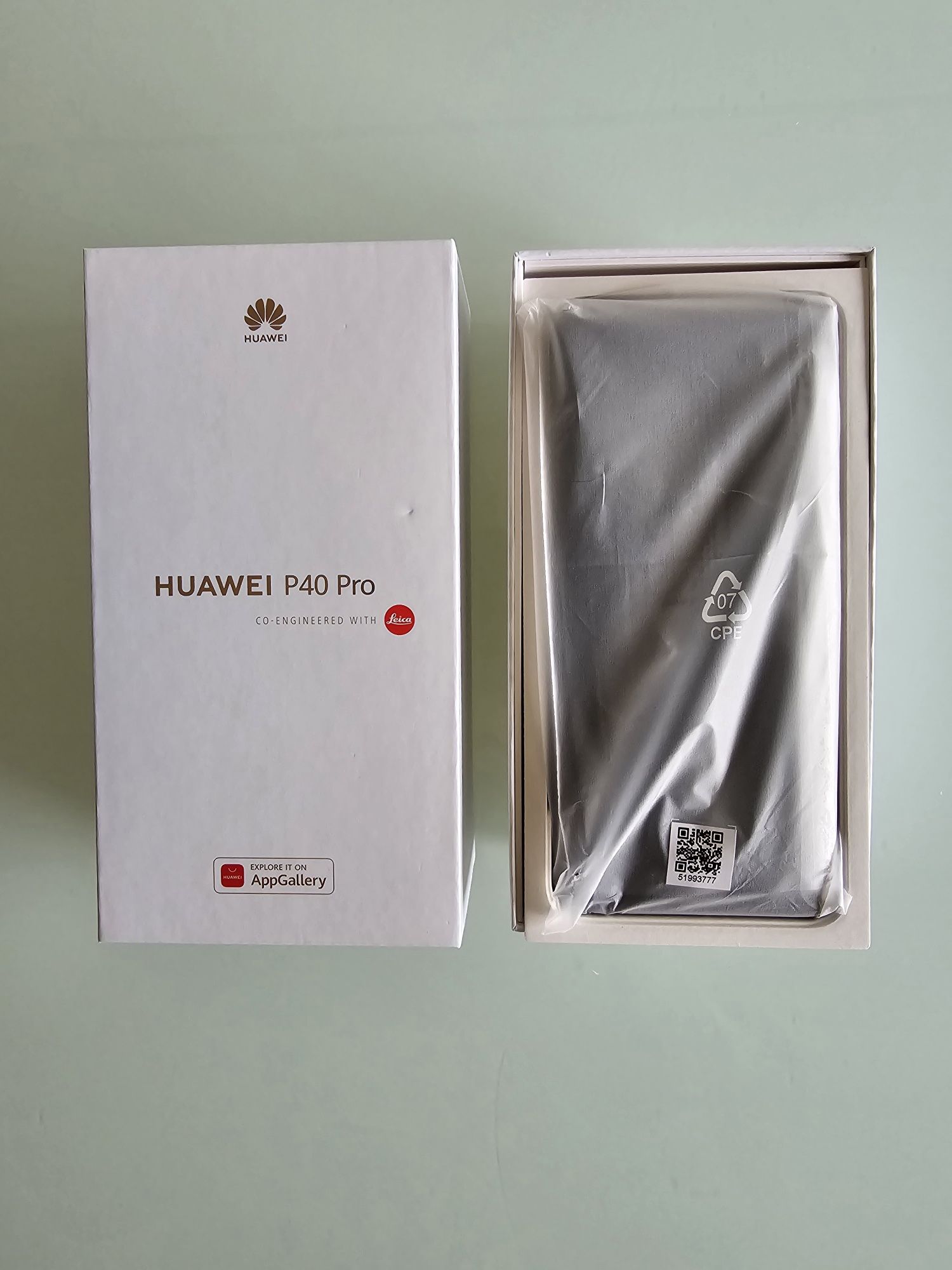 Huawei P40 Pro (256 gigas / 8 ram)