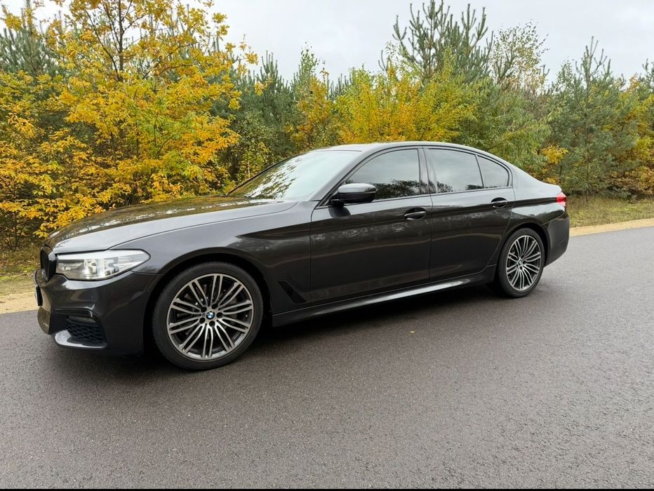 BMW Seria 5 Piękne BMW g30 M- Pakiet, 2020r