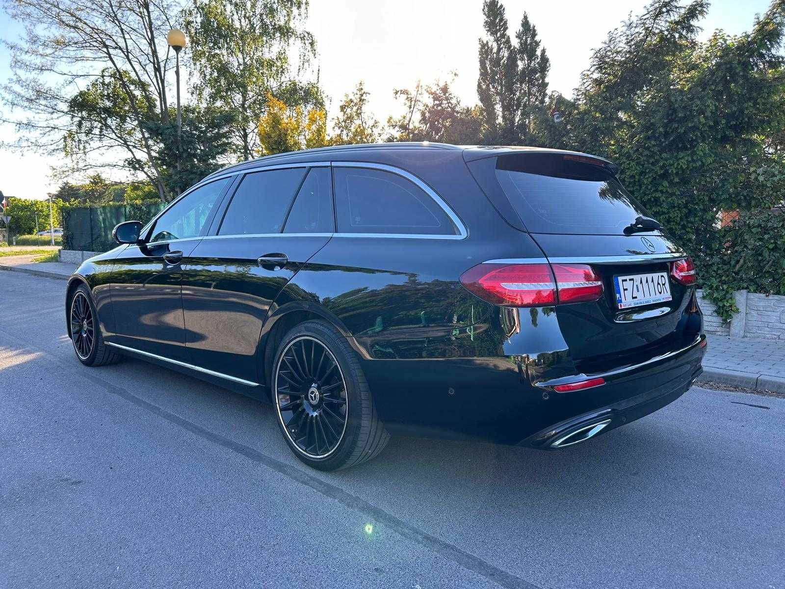 Mercedes E200 D Kombi