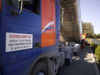 Usługi minikoparką, rozbiórki, transport materiałów sypkich 25 ton