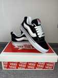 Кеди VANS KNU Scool Black ванс кну скул р 35,36,37,38,39,40