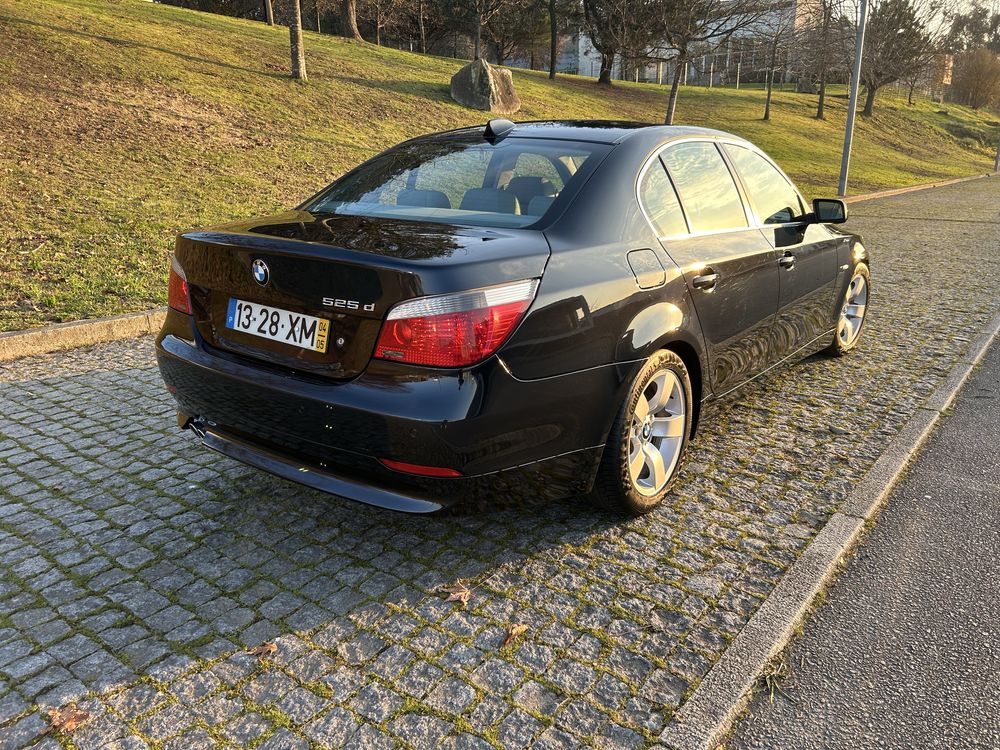 BMW 525 diesel