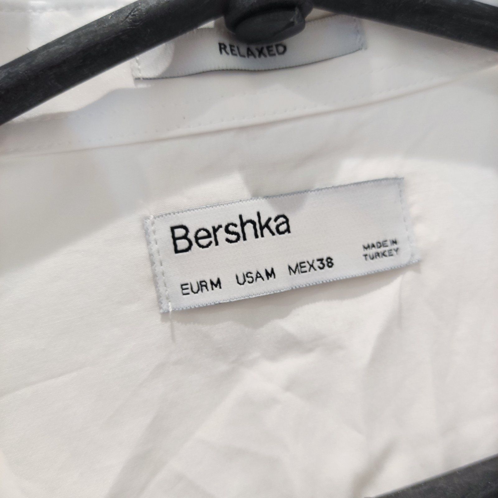 Мужская рубашка Bershka