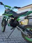 Pit bike 125cc.