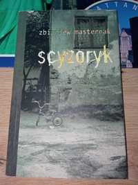 Zbigniew Masternak - scyzoryk