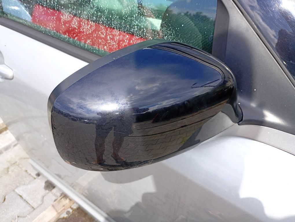 Suzuki Swift mk6 lusterko prawe 5 pin
