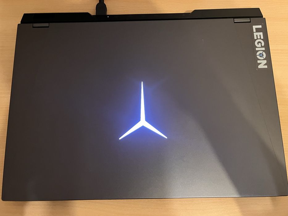 Laptop gamingowy Lenovo Legion 5 Pro R5/16GB/512/W10 RTX3050Ti 165Hz