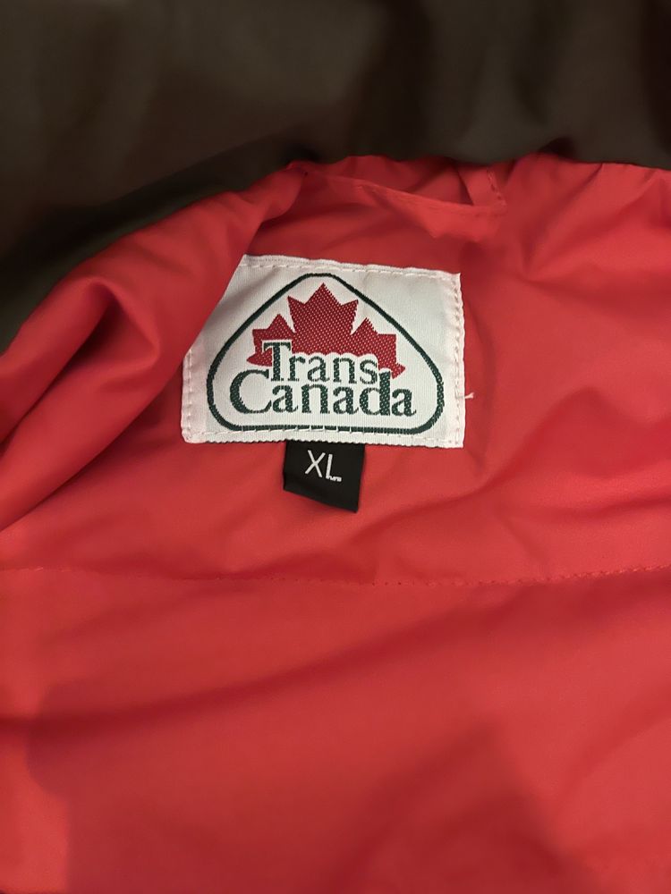 Куртка чоловіча Trans Canada