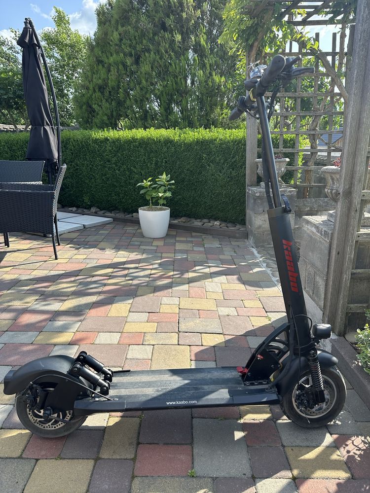 Електросамокат Kaabo Skywalker 10h ECO800