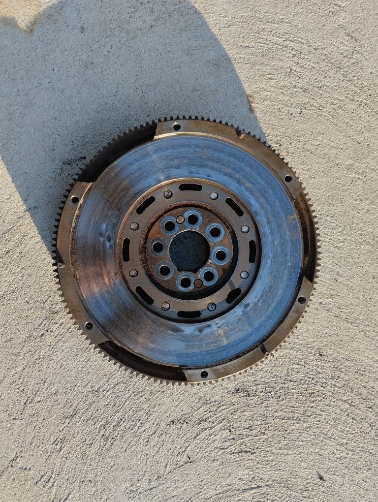 Dwumasa t4 2.5tdi 151km