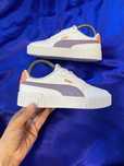 puma Carina 3.0 детские кроссовки 34р 20,5см оригинал