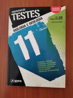 Preparação para os testes de biologia e geologia 11 ano