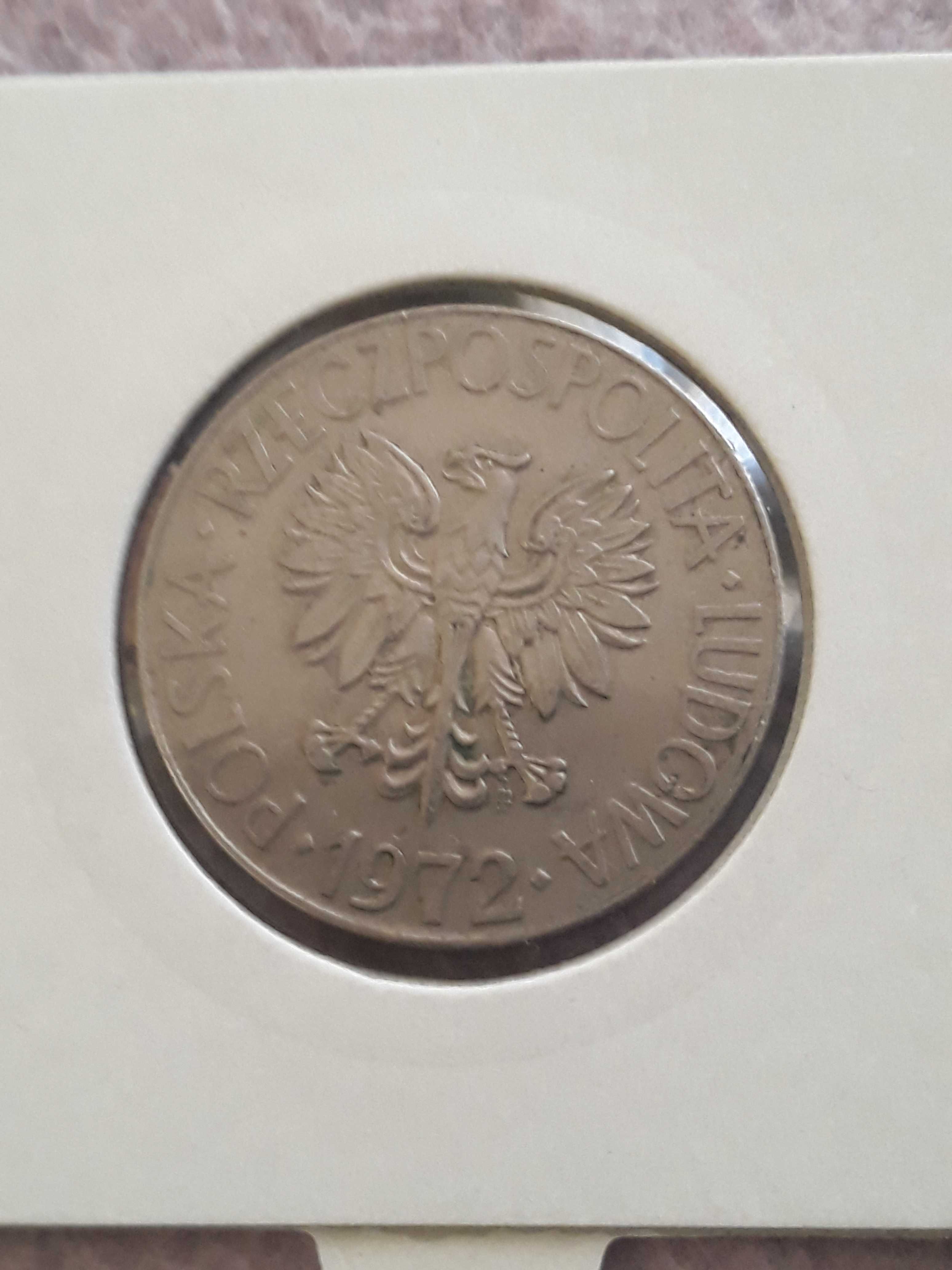 10 zł T. Kościuszko 1972 r - nr 4