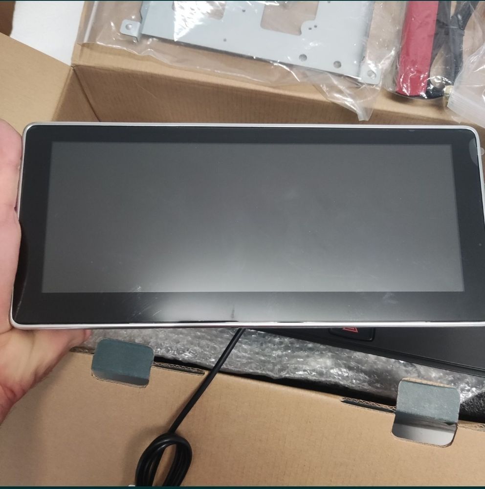 Autoradio Android touch audi q5 10.25