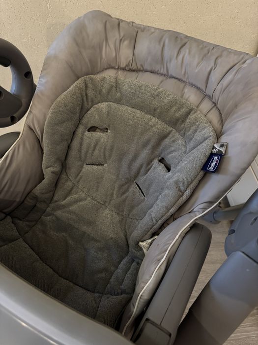 Стілець для годування Chicco Polly Magic Relax