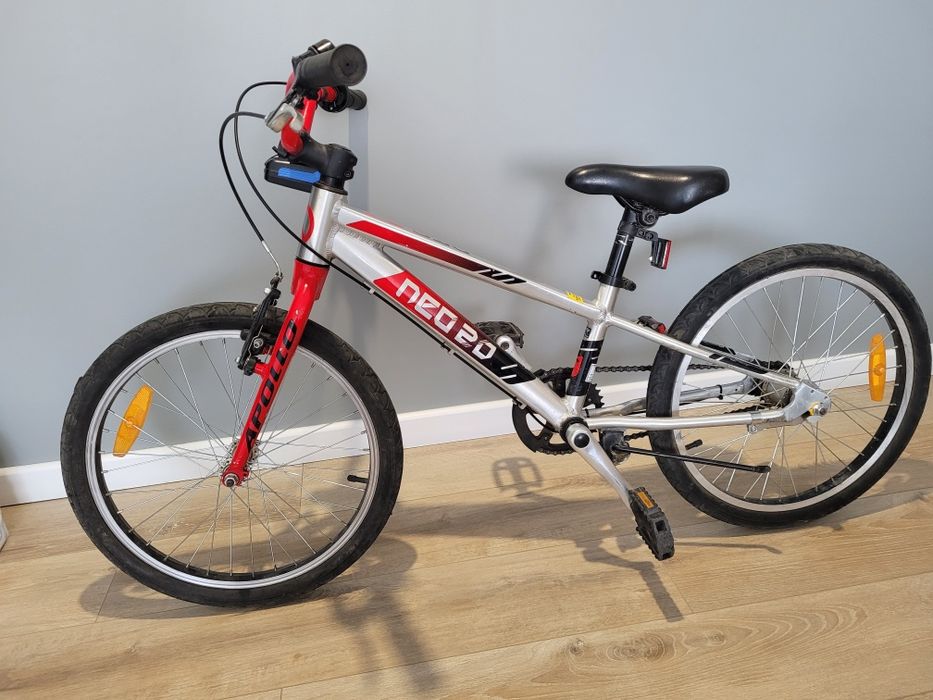 Велосипед дитячий Apollo NEO 20