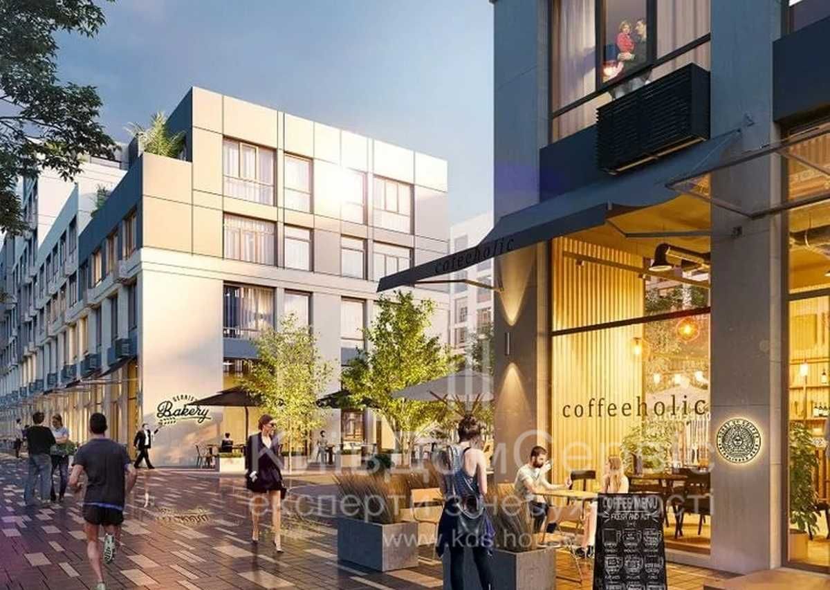 квартира ЖК Riverside Бровари Погреби 40 м² перепоступка