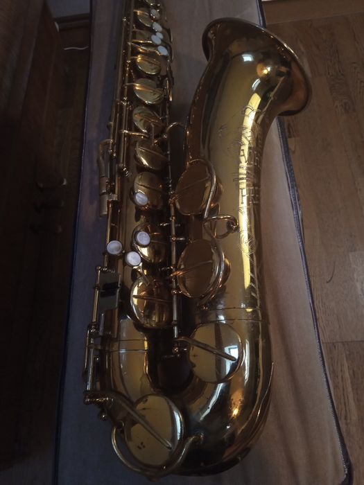 Saksofon Tenorowy Hohner President