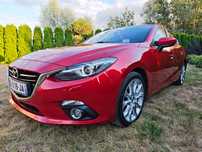 Mazda 3 Mazda 3 2.2 diesel w oryginale