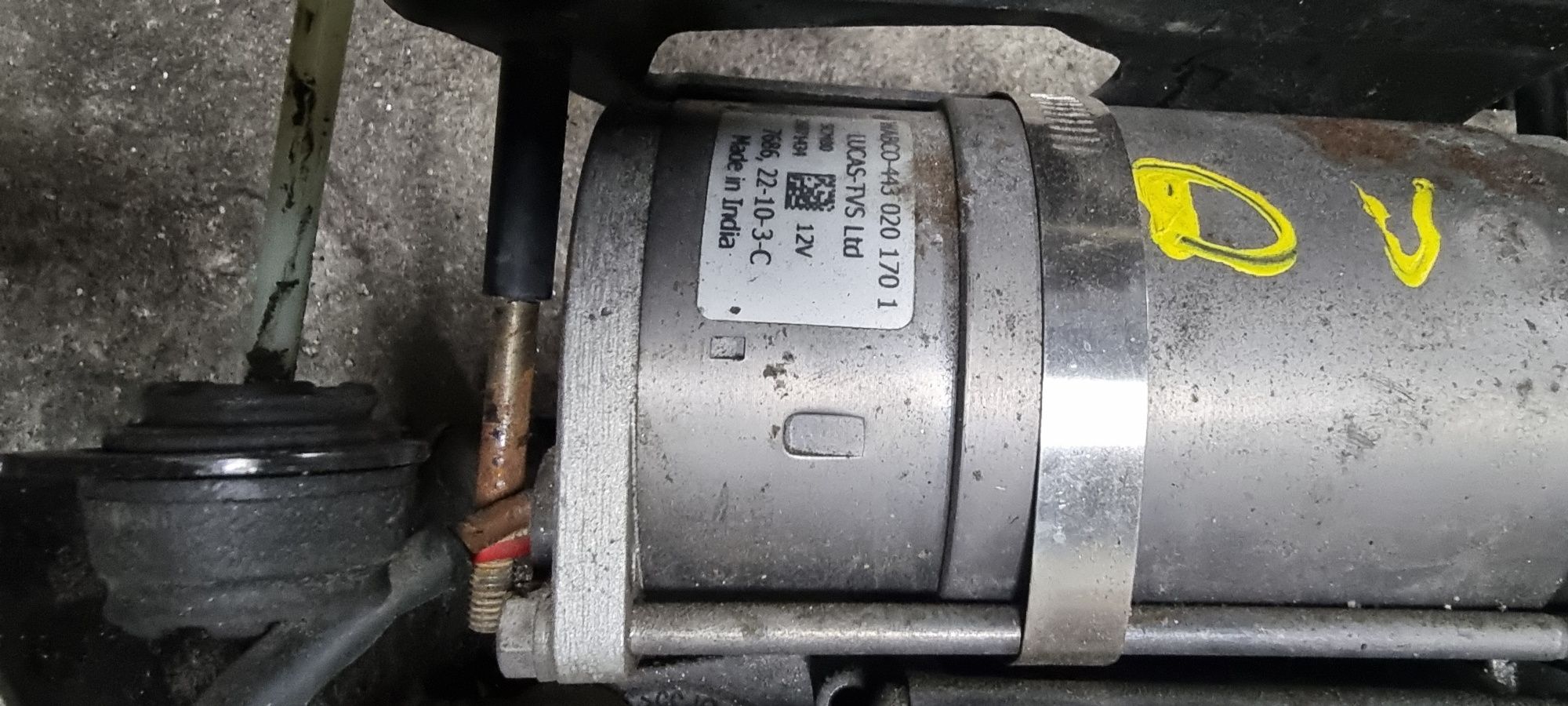 Compressor suspensão Mercedes r320cdi