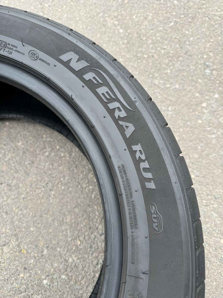 Шини 225/50R17-4шт Nexen