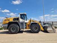 Liebherr L576 Xpower *2018 * Pełen Serwis Liebherr * NOWA waga PFREUNDT *  ID: 418
