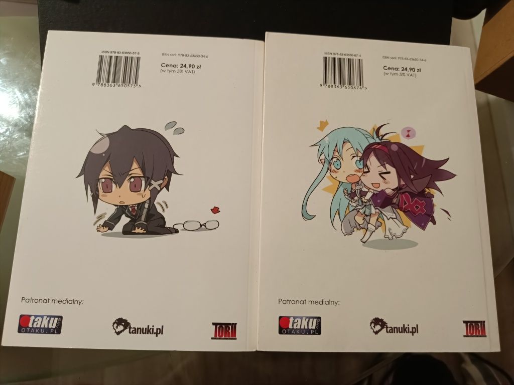 Sword Art Online Light Novel