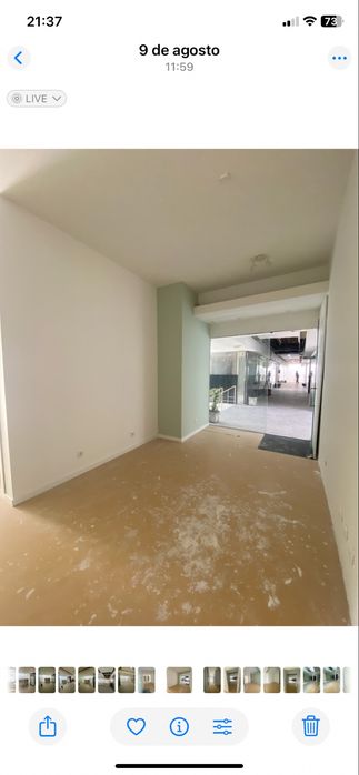 Alugo espaço comercia/ serviços