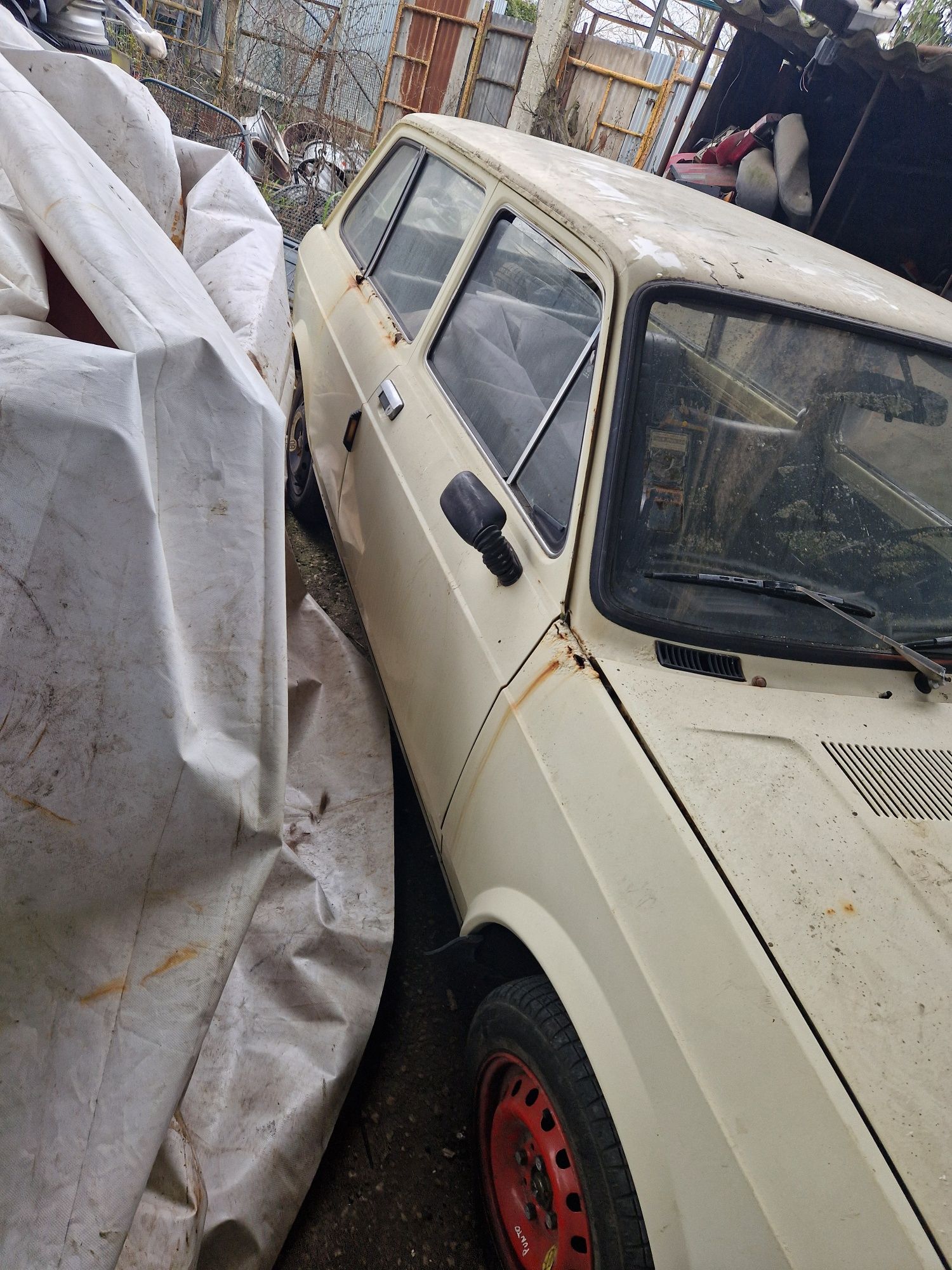 Fiat 128 wagon 1975