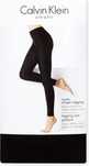 Leggings Modeladores Mate Ultra Fit CALVIN KLEIN opacos 80 Den.