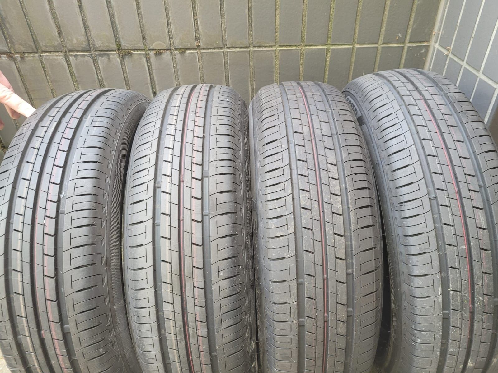 Komplet 4 opon Bridgestone Ecopia 175/60 R16 82H 2022r