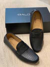 Новые мужские мокасины, туфли, бренд Baldinini,44 размер.Оригинал!