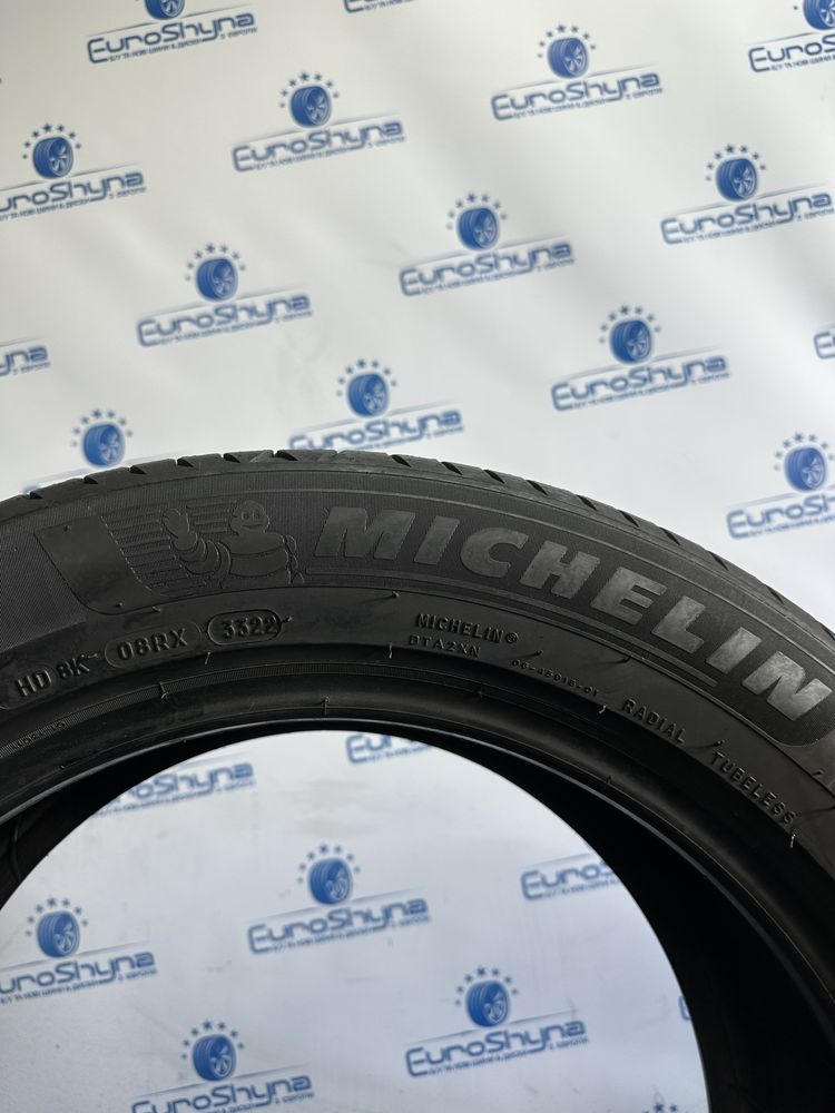Літні шини пара 225 55 R17 Michelin Primacy4 2022 рік