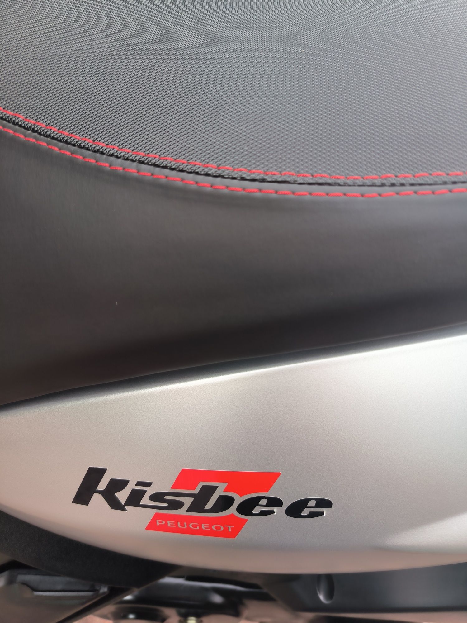 Peugeot Kisbee RS limitowana edycja 28 km przebiegu I właściciel