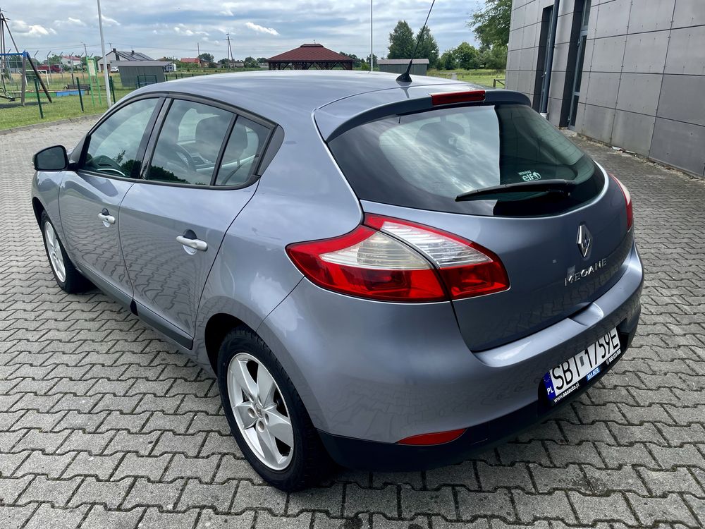 Renault Megane 1.6 16v Climatronik Multifunkcja Tempomat 6 Biegów